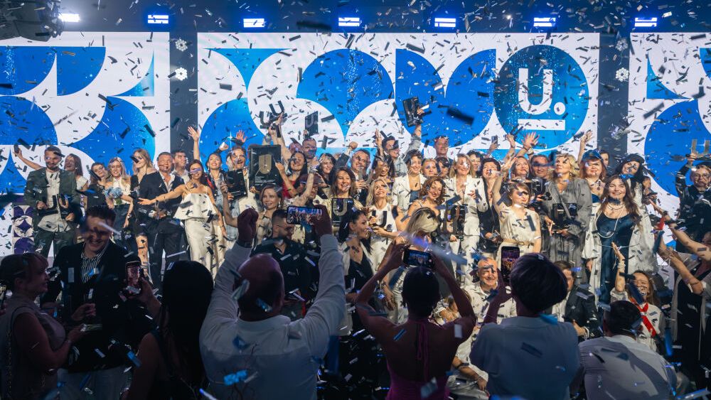 Фотозона URBAN Awards 2025 - медиатека Urban