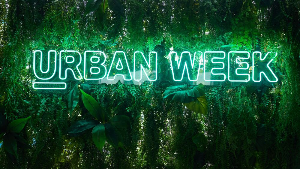 URBAN WEEK 2025 - медиатека Urban