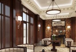 Barkli Residence