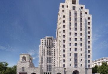 Barkli Residence