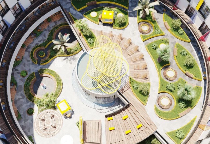 Adagio Le Rond Sochi