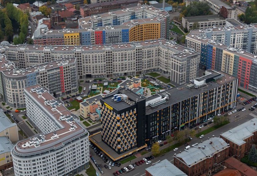 Премия Urban