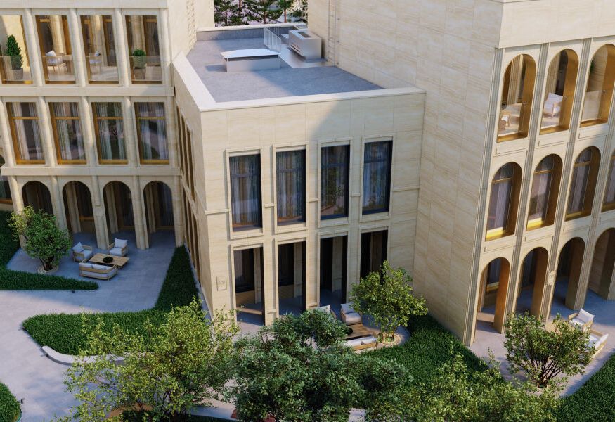 Cameo Moscow Villas
