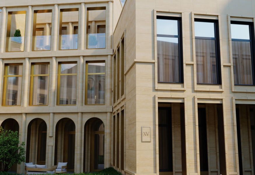 Cameo Moscow Villas