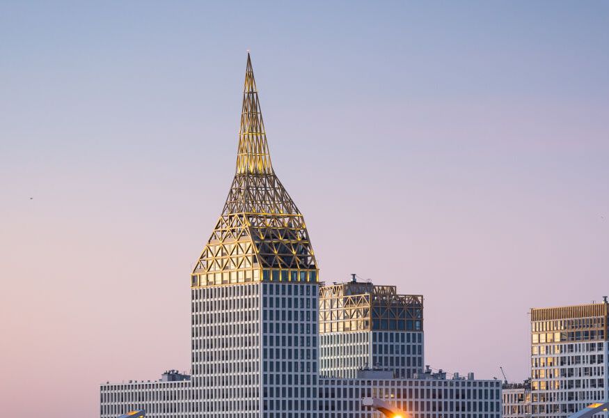 Golden City