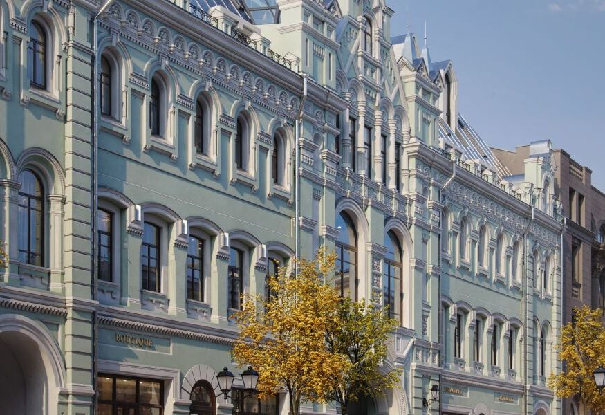 Премия Urban