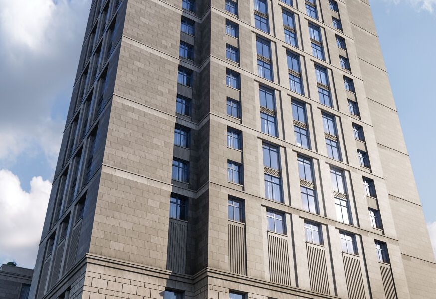 Alcon Tower