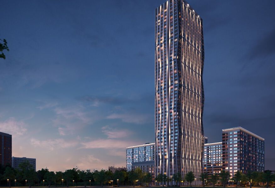 AFI Tower