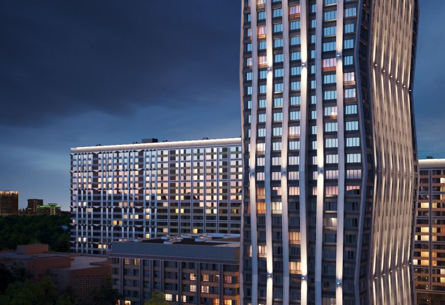 AFI Tower