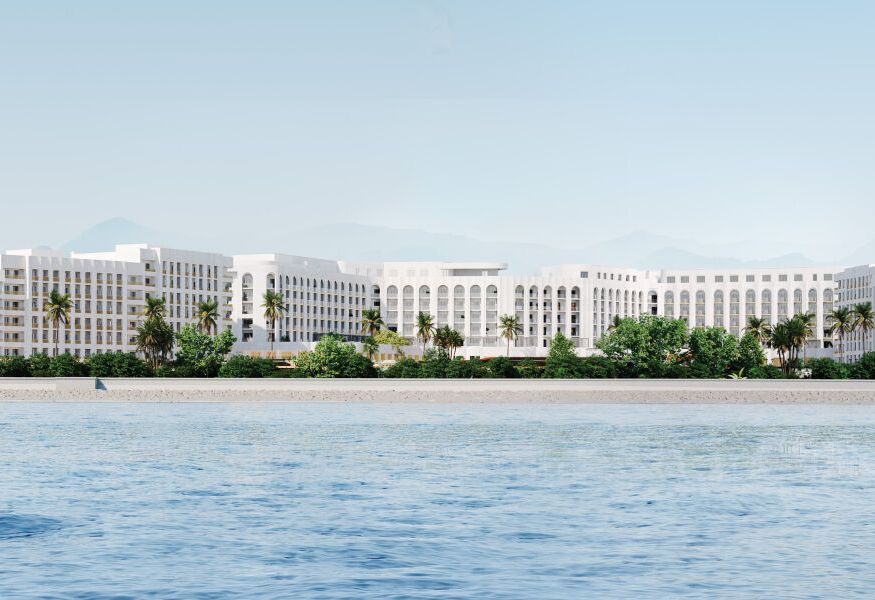 MANTERA Seaview residence