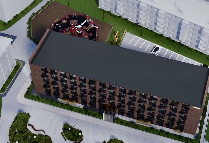 Apart Hotel Freedom