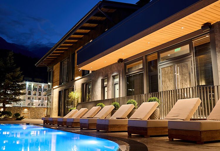 ADAMAND RESORT