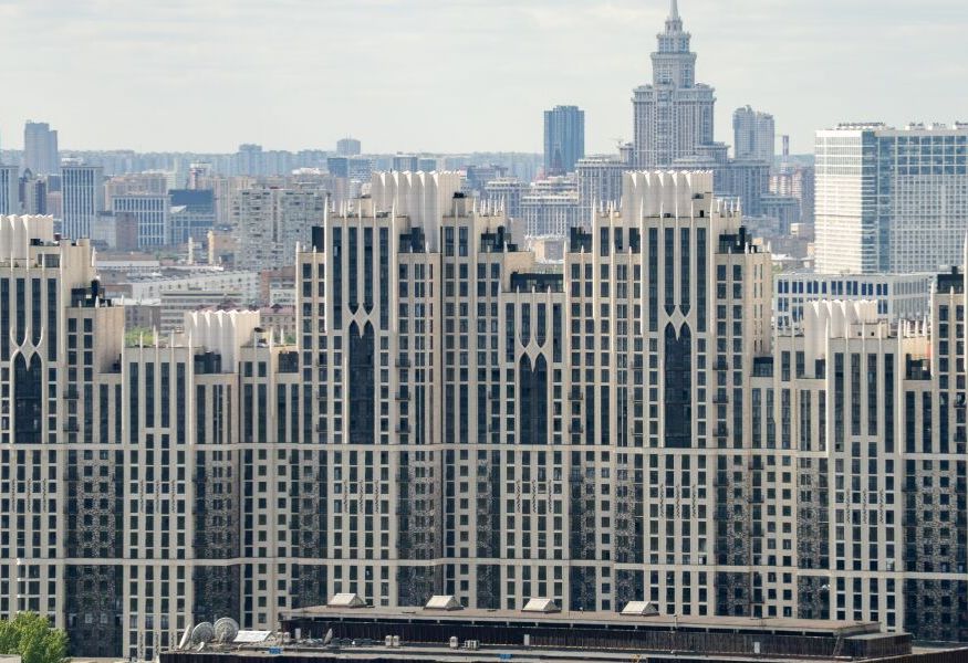 Выдающийся дом «Достижение»