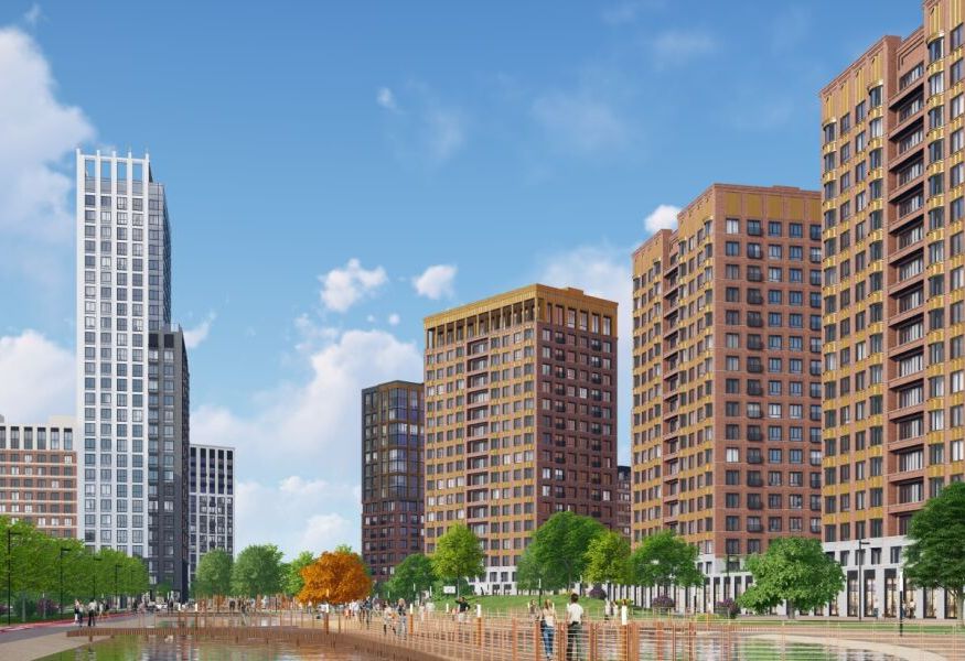 Живой Квартал "UNO"