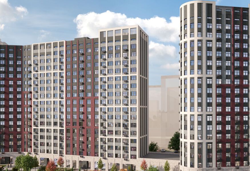 Живой Квартал "UNO"