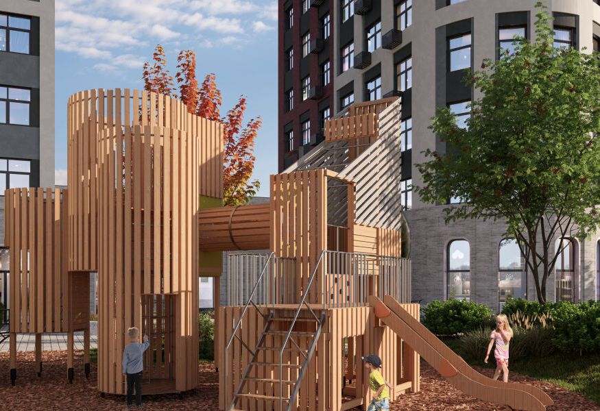 Живой Квартал "UNO"