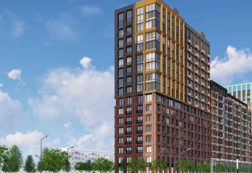 Живой Квартал "UNO"