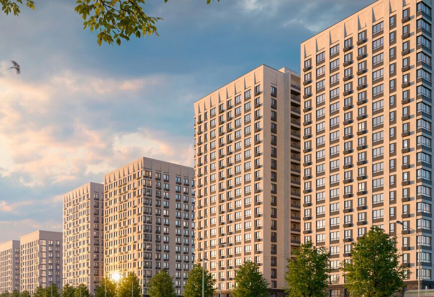 Зеленая планета на Мира