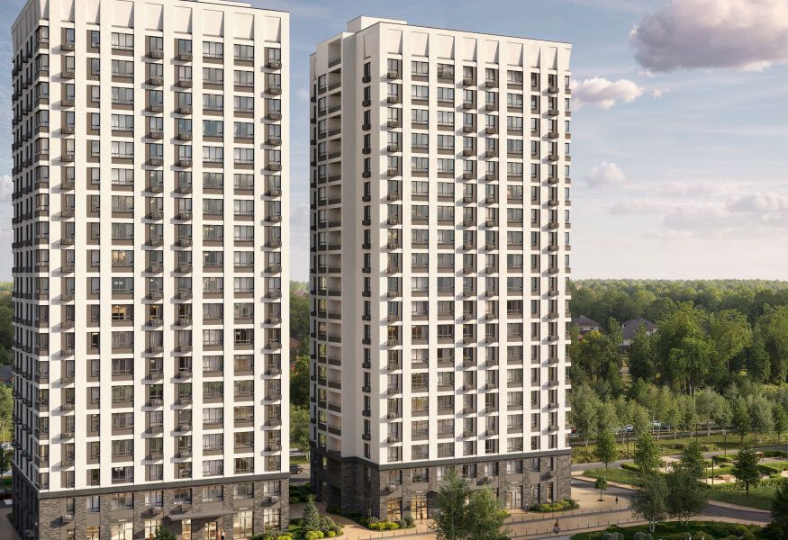 Зеленая планета на Мира