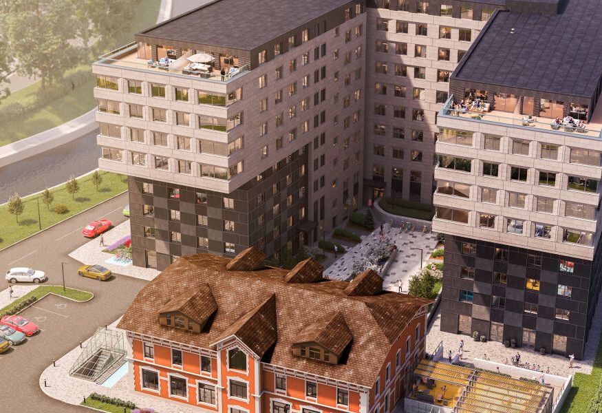 ЖК Дом Министр