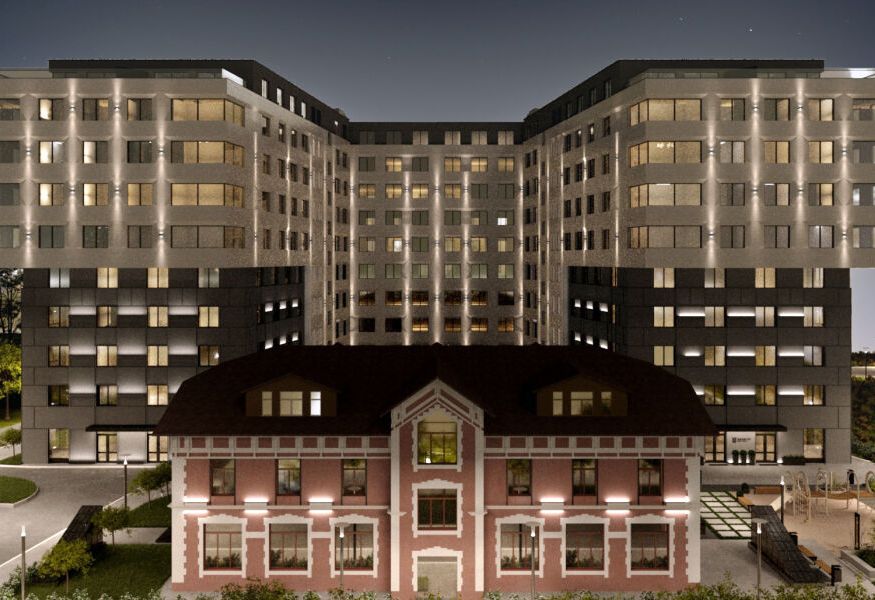 ЖК Дом Министр