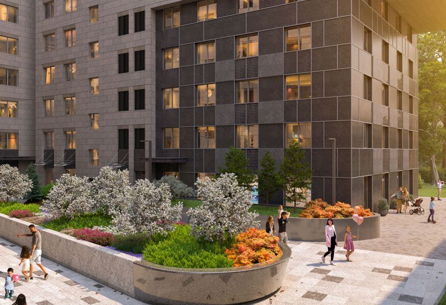 ЖК Дом Министр