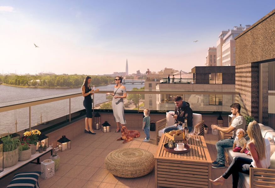 ЖК Дом Министр