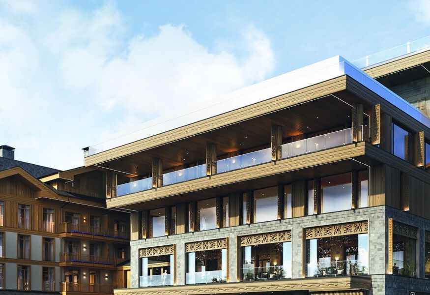 Benefit Collection ® Сочи Шале