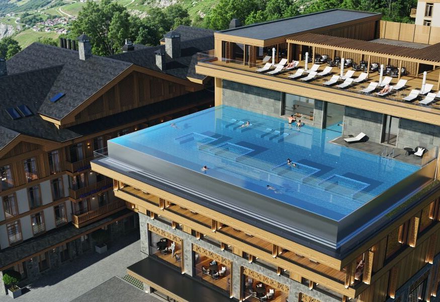 Benefit Collection ® Сочи Шале