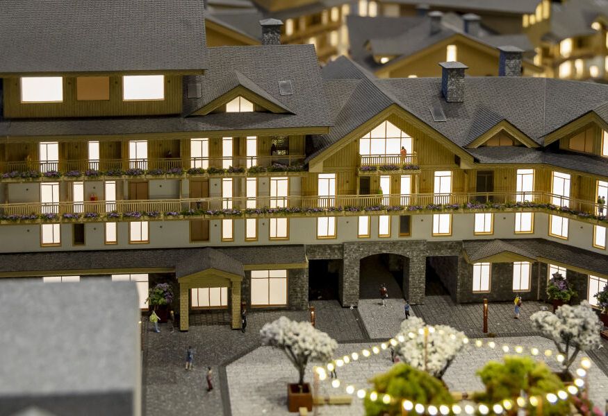 Benefit Collection ® Сочи Шале