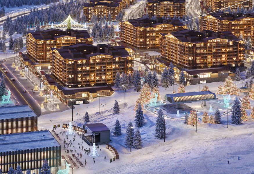 Апарт-отель «Шермонт»