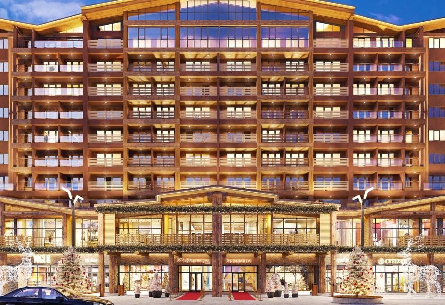 Апарт-отель «Шермонт»