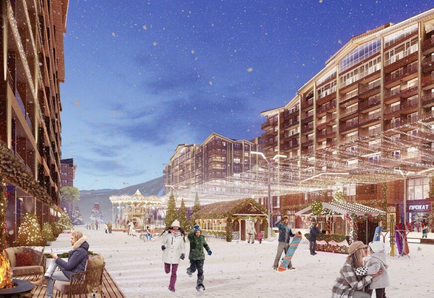 Апарт-отель «Шермонт»