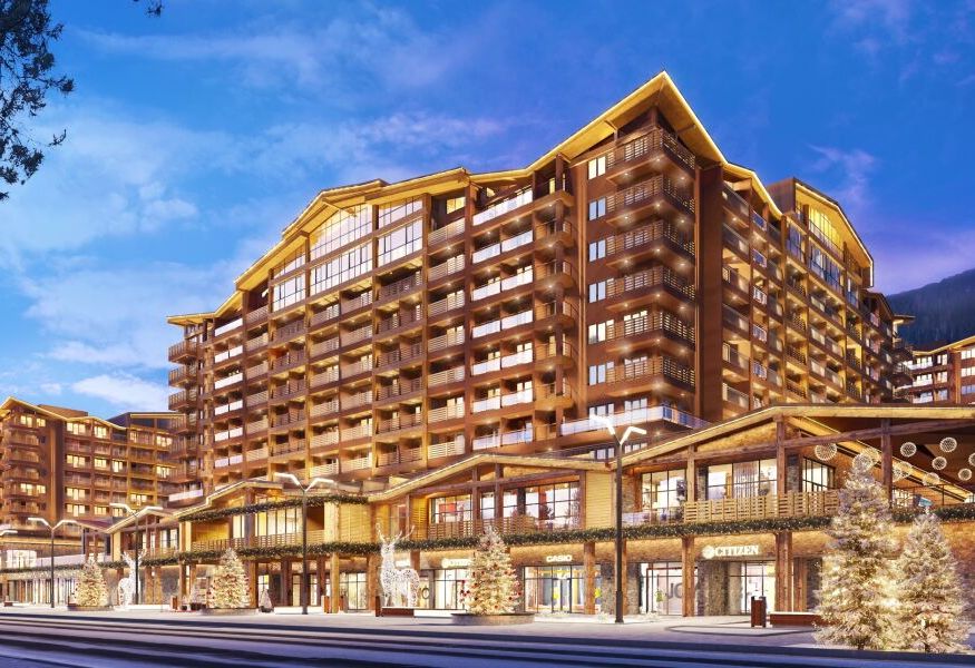 Апарт-отель «Шермонт»