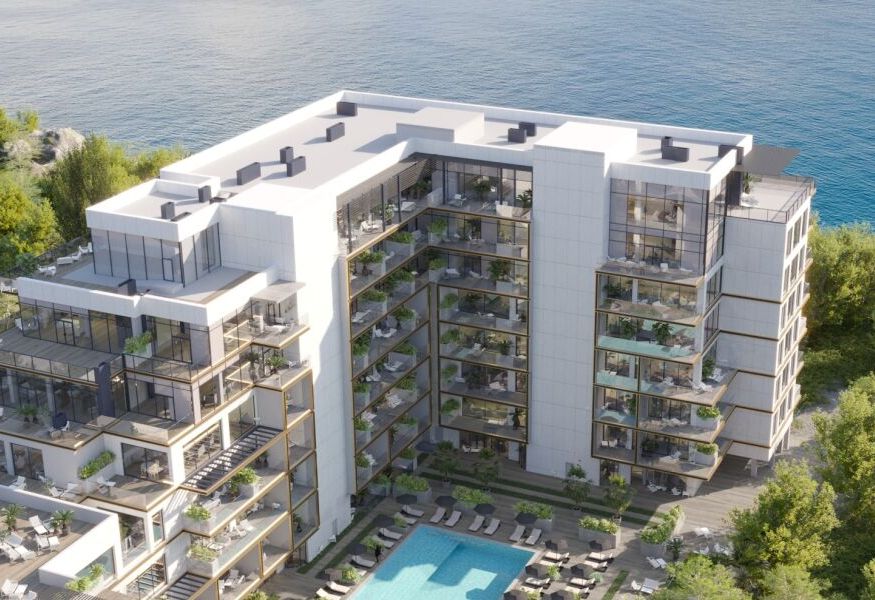 КЛУБНЫЙ ДОМ "МАССАНДРА ПАРК"