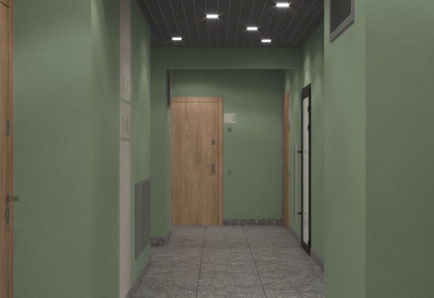 Жилой комплекс "Ёлки"