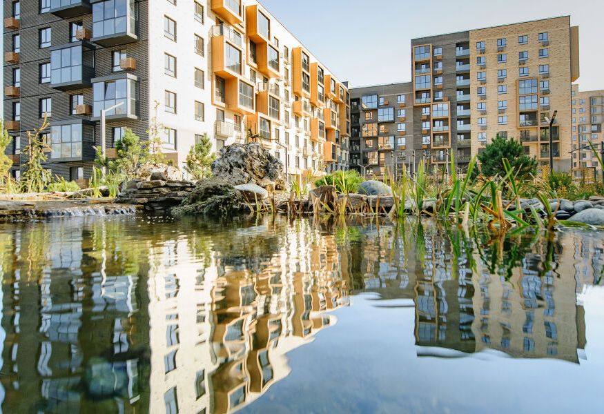 Жилой комплекс "Финский квартал"