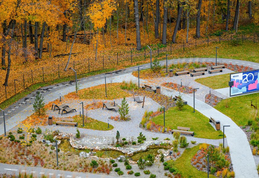 Жилой комплекс "Финский квартал"