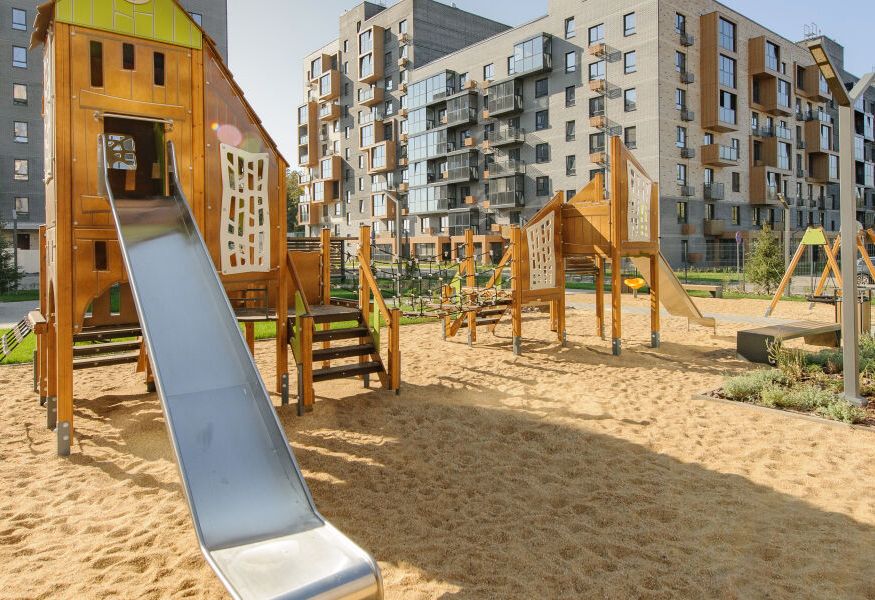 Жилой комплекс "Финский квартал"