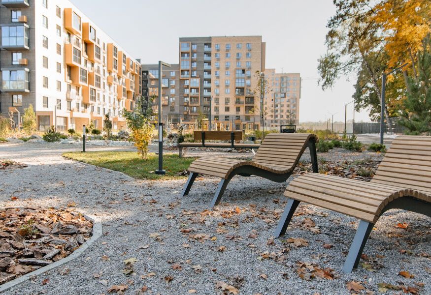 Жилой комплекс "Финский квартал"