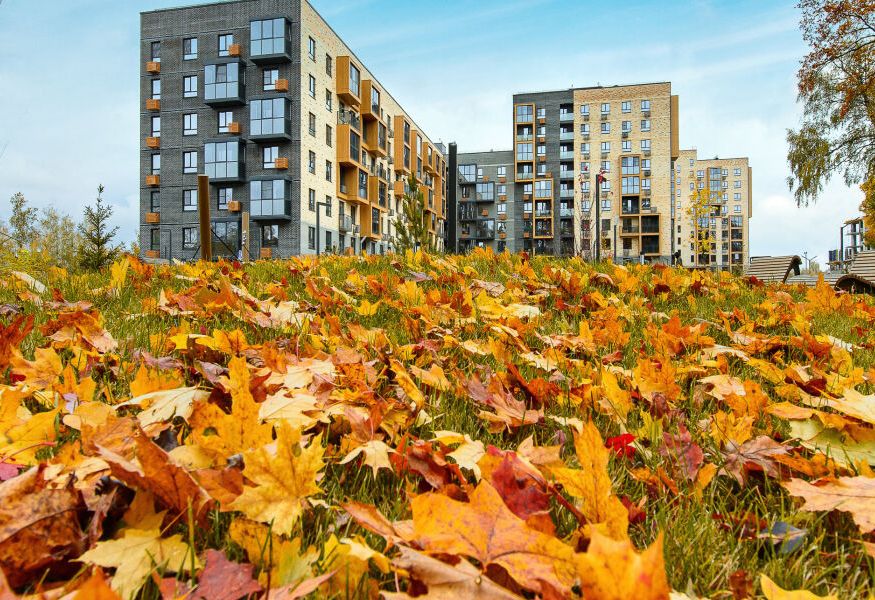 Жилой комплекс "Финский квартал"