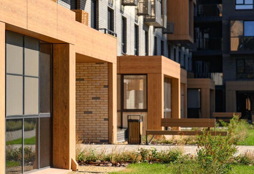 Жилой комплекс "Финский квартал"