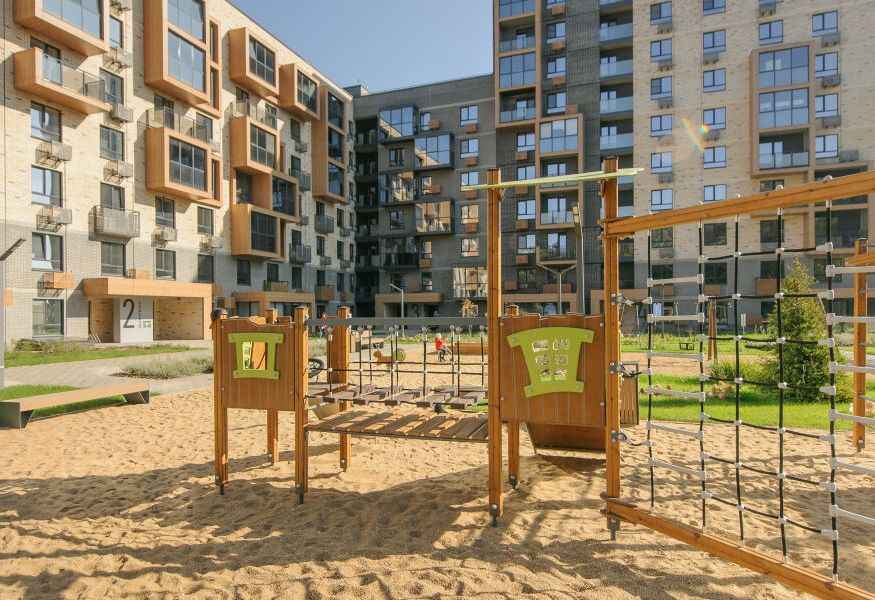 Жилой комплекс "Финский квартал"