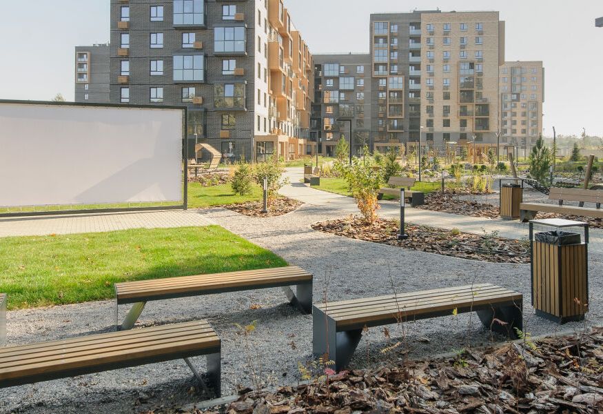 Жилой комплекс "Финский квартал"