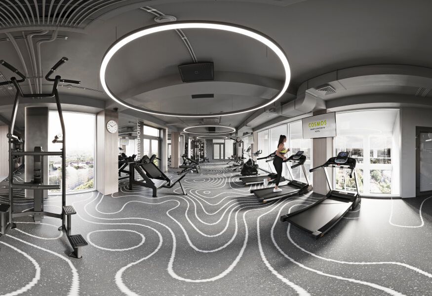 Cosmos Smart Evpatoriya Hotel