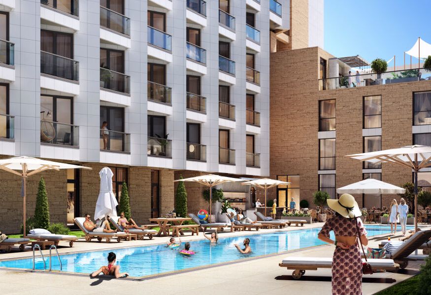 Cosmos Smart Evpatoriya Hotel