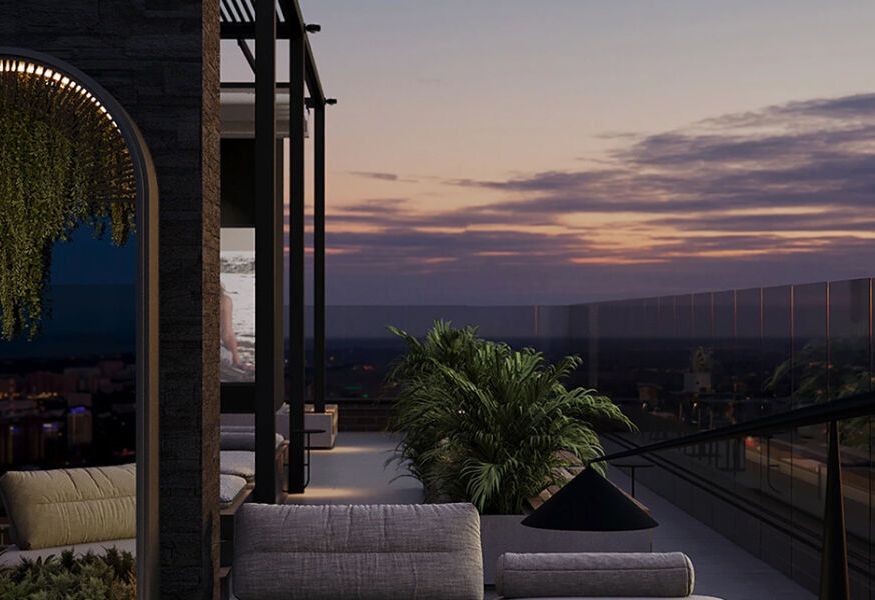 Дом у воды Бродский