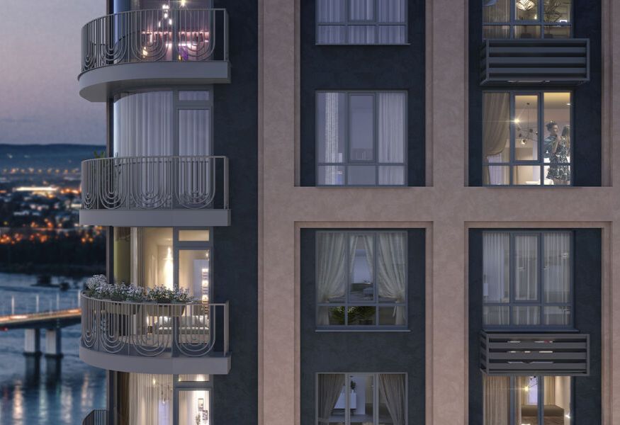 Дом у воды Бродский