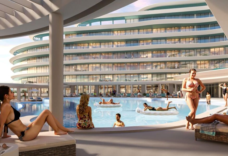 COSMOS CRIMEA ATLANTIS THERMS & RESORT