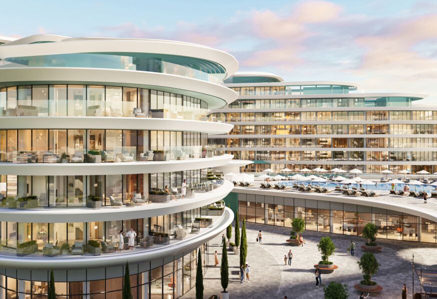 COSMOS CRIMEA ATLANTIS THERMS & RESORT